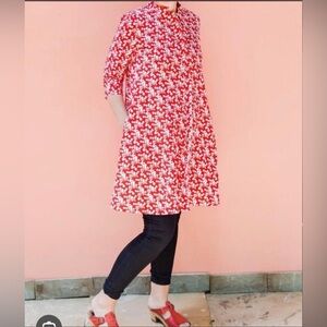 Zuri dress size 2X ptp 31 retail $210